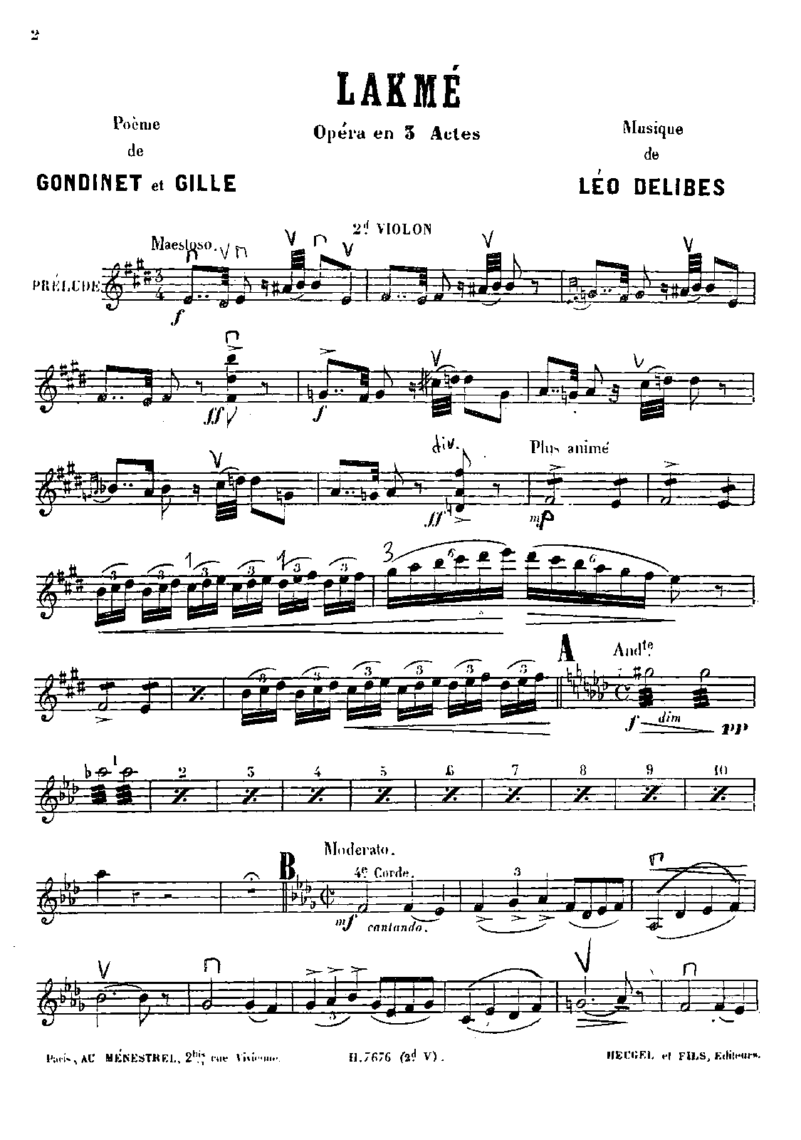 File:PMLP28148-DELIBES, Lakmé - Violon II réglé.pdf