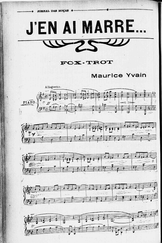 J'en ai marre... (Yvain, Maurice) IMSLP