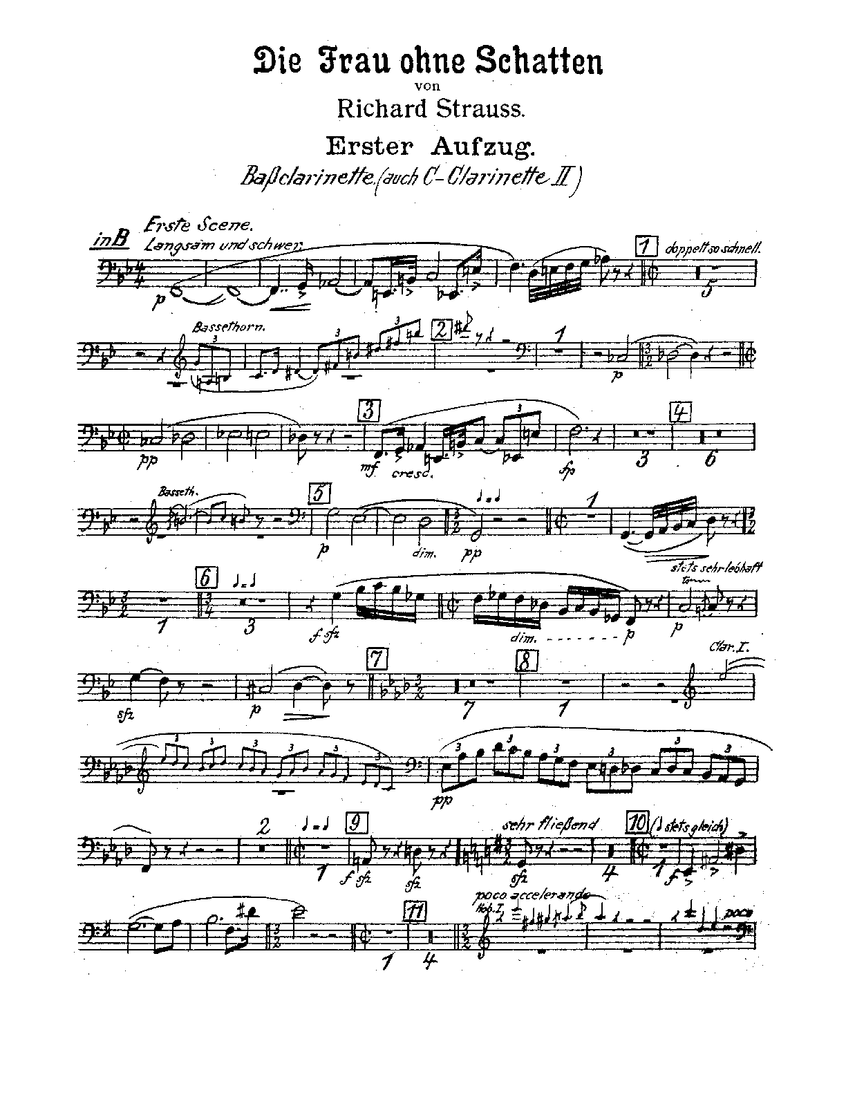 File:PMLP112606-Strauss Die Frau Ohne Schatten Op.65 Bass Clarinet, Clarinet 2 (C).pdf