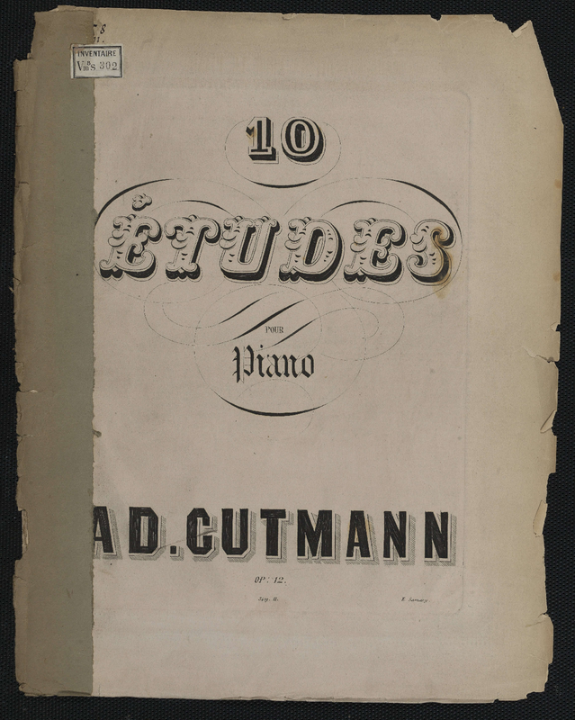 File:PMLP539700-Gutmann, Adolphe-Etudes Op 12 No 1-5 Lemoine 3419.pdf