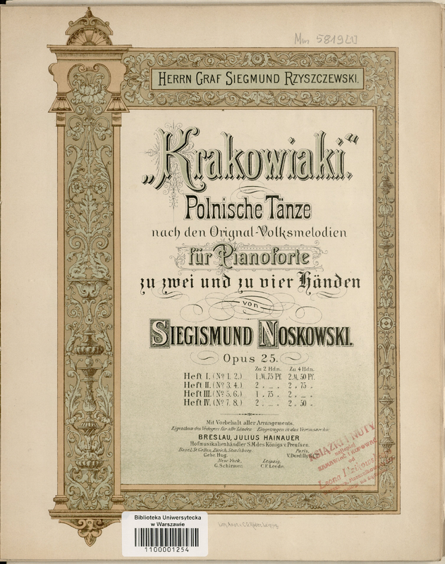 File:PMLP721292-Noskowski Z - Krakowiaki Op. 25. No. 1-2.pdf