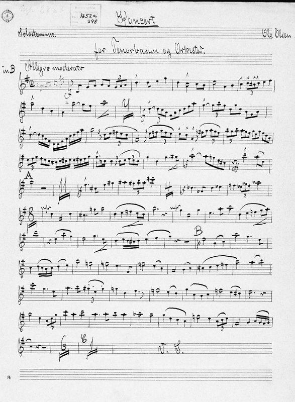 File:PMLP867067-Olsen Trombone Concerto Op.48 tbn solo ms 3652a.pdf
