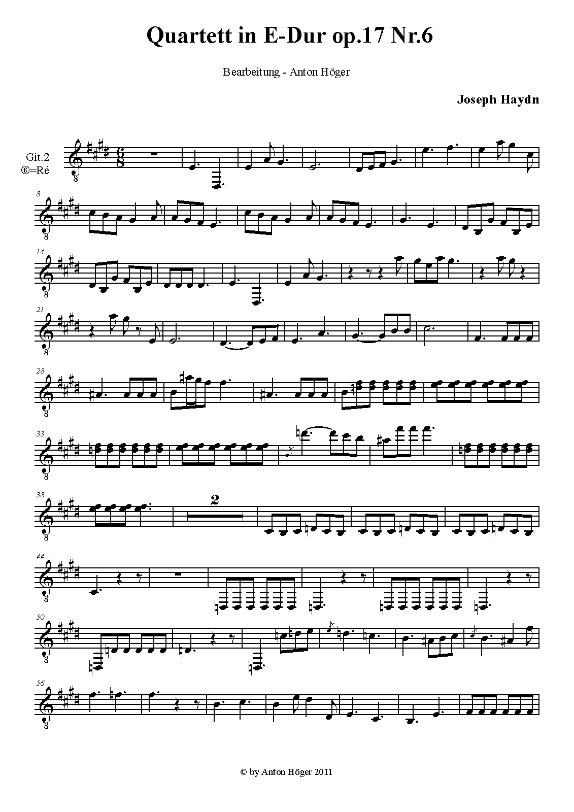 File:PMLP12302-Haydn, Joseph - Quartett in E-Dur op.17 Nr.6 - Git 2.pdf