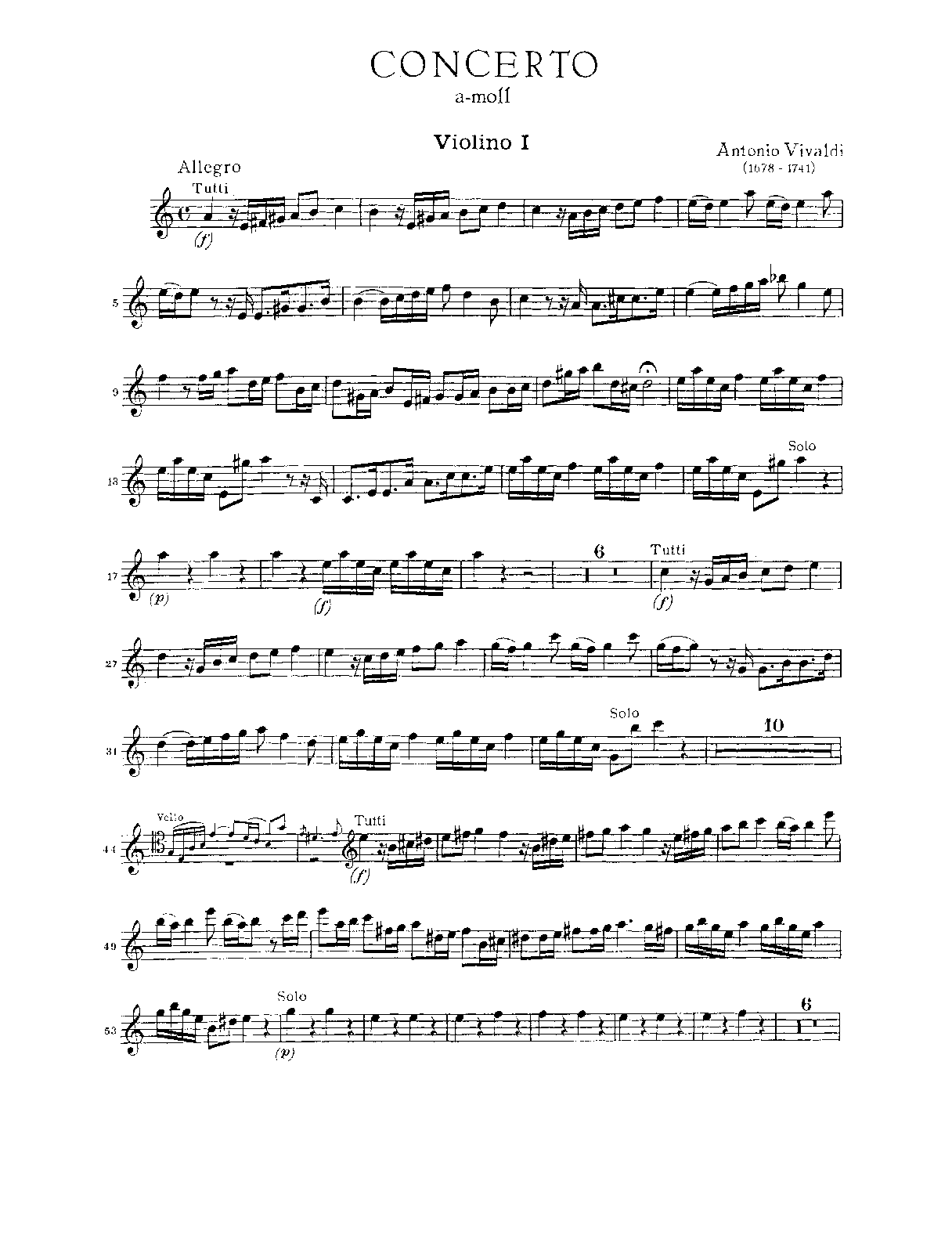File:PMLP111589-02. VIVALDI - CELLO CONCERTO IN A min, RV. 422 - Violins I.pdf
