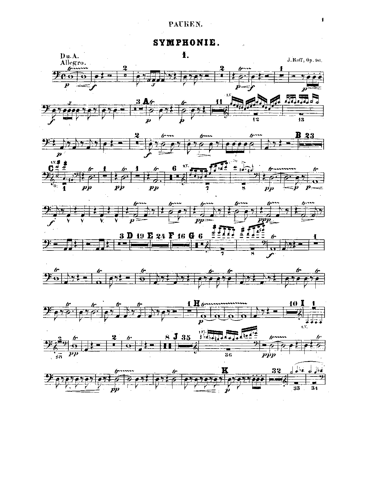 File:PMLP226010-08. RAFF - SYMPHONY 1, OP. 96 - Timpani.pdf