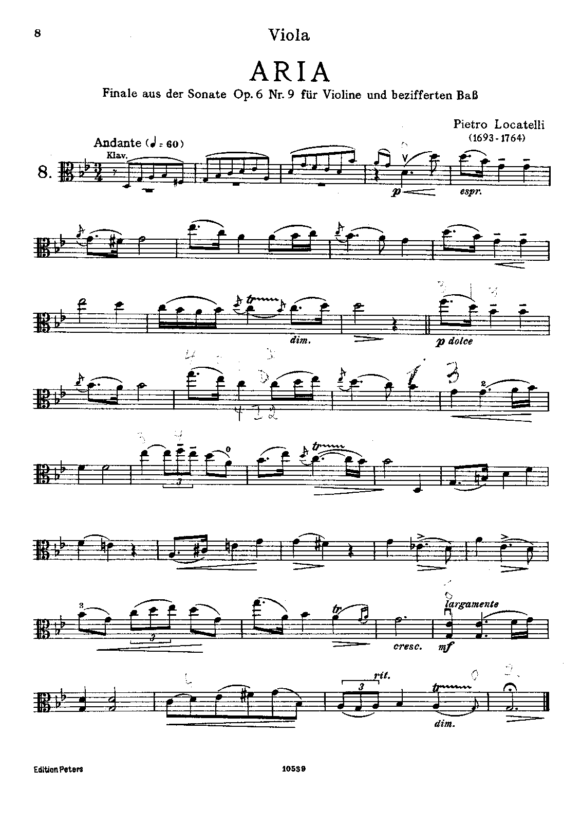 File:PMLP138836-Locatelli, PA, 12 Sonate da camera, Op.6, No.9, Aria, Arr.Klengel, va, part.pdf