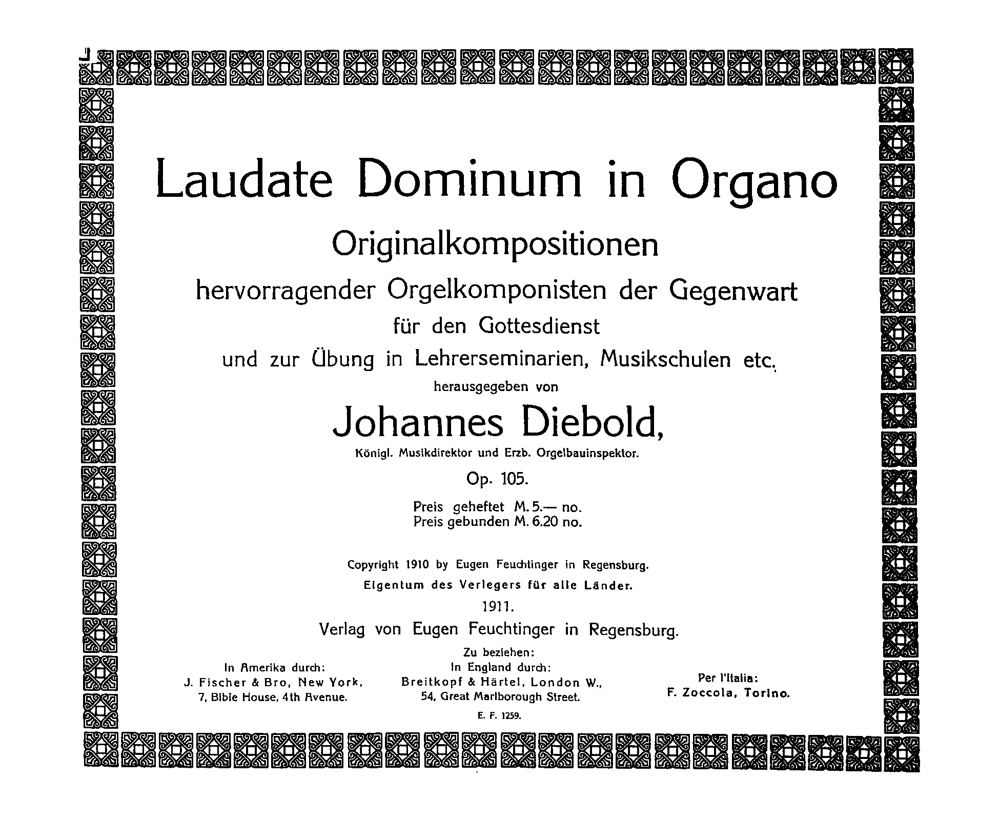 File:PMLP499923-JDiebold Laudate Dominum in Organo, Op.105.pdf