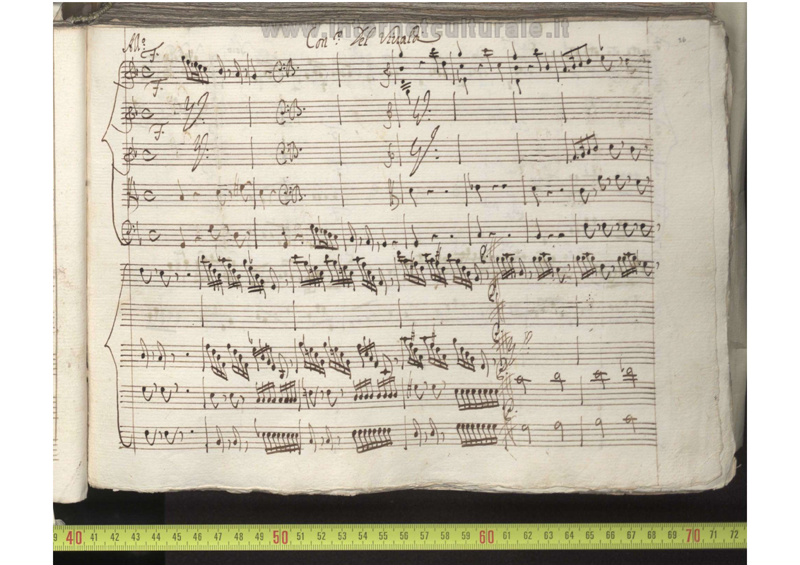 Violin Concerto in G minor, RV 331 (Vivaldi, Antonio) IMSLP Free