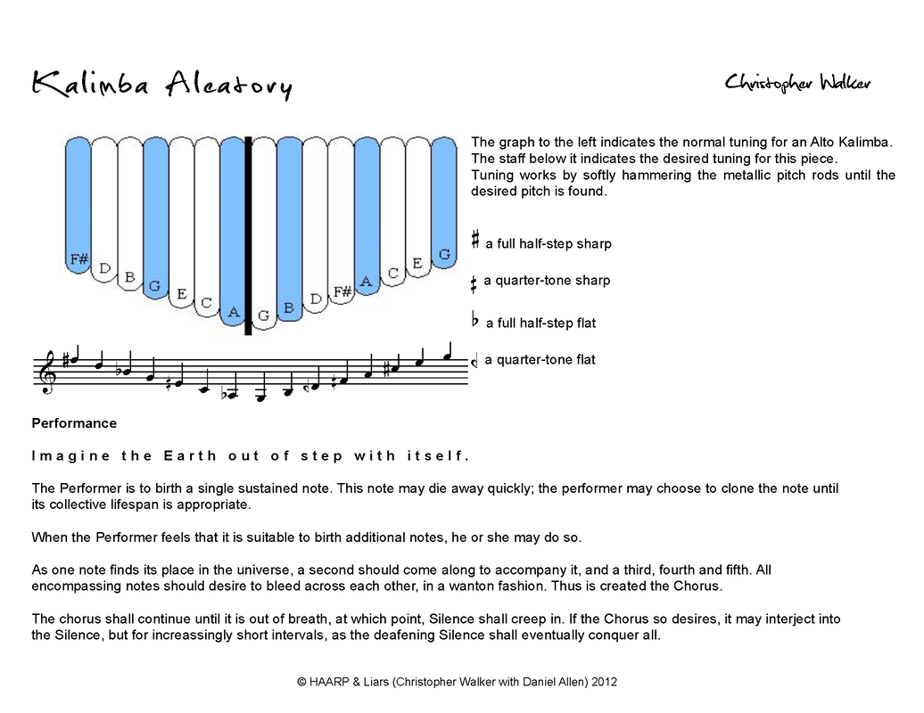 key kalimba for music sheet 17 free IMSLP Andrew) Christopher Aleatory (Walker, Kalimba key kalimba for music sheet 17 free IMSLP Andrew) Christopher Aleatory (Walker, Kalimba