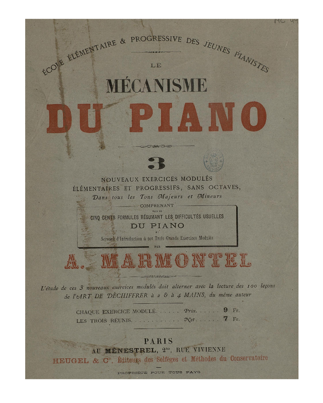 File:PMLP535558-Marmontel - Mecanisme du piano No3 - pf-bdh.pdf