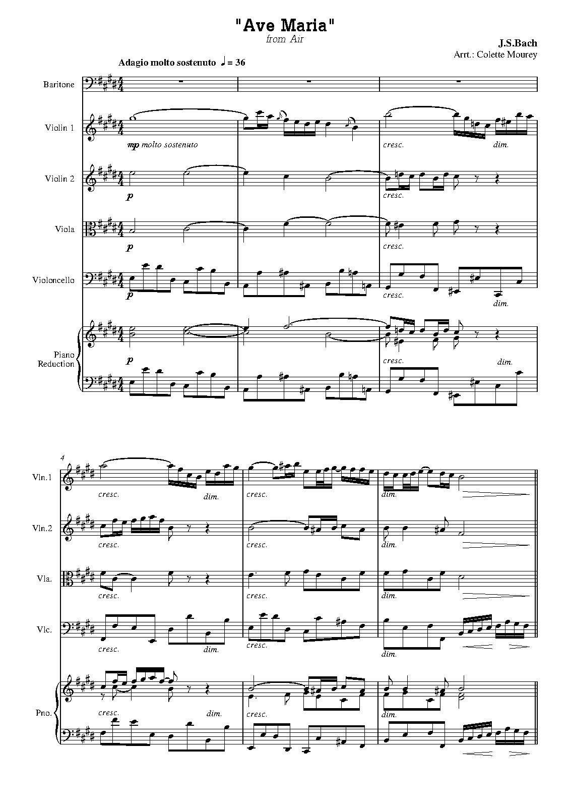 File:PMLP100008-Ave Maria - Baritone & String Quartet - from Air J.S. Bach - Arrt. Colette Mourey.pdf