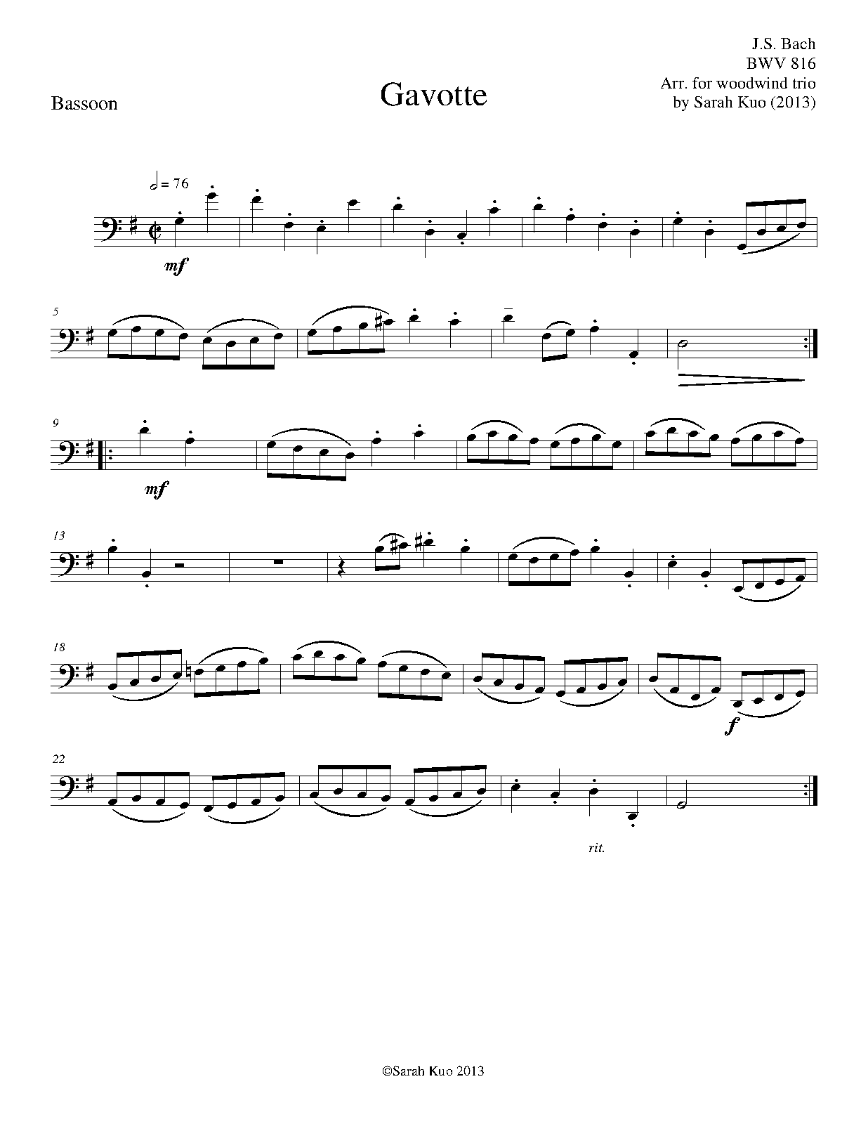 File:PMLP05771-Bach Gavotte in G - 1 - FCB - 003 Bassoon.pdf
