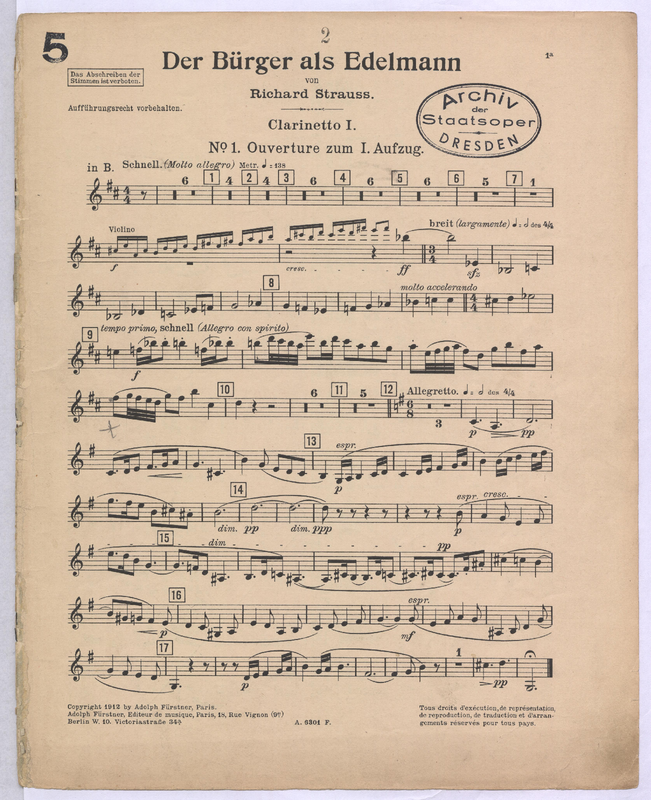 File:PMLP82221-Strauss Der Burger als Edelmann, TrV 228b (SLUB) 1st Version - Clarinet 1 (Bb,A,C).pdf