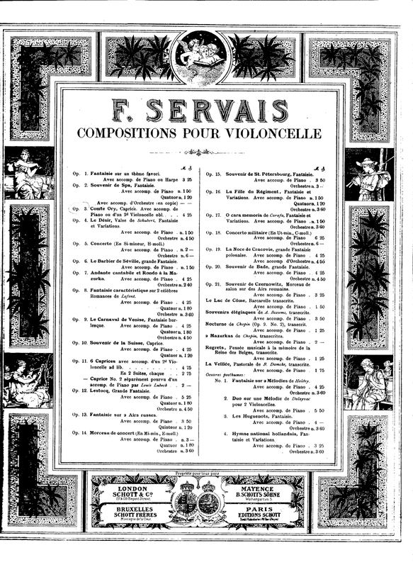 File:Servais - Comte Ory Caprice, Op.3 cello2.pdf