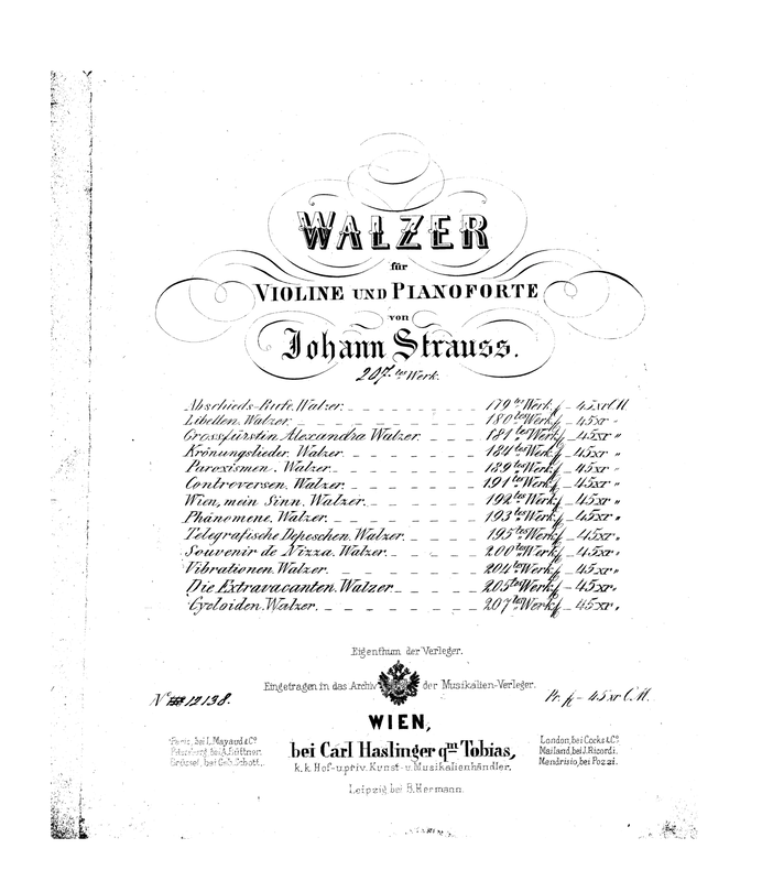 Cycloiden Walzer
