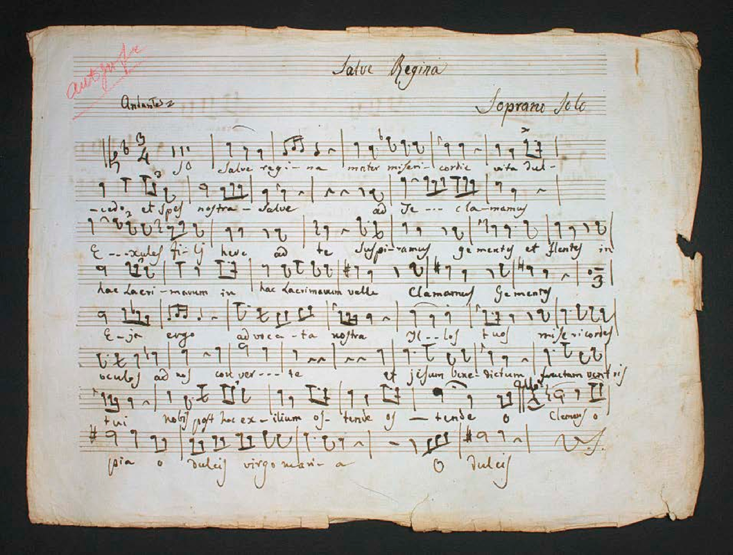 Salve Regina