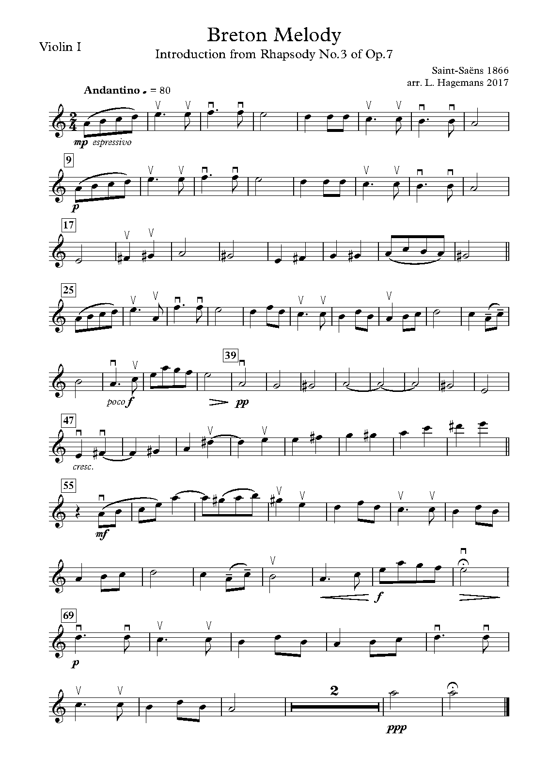 File:PMLP9633-Saint-Saens Introduction from Rhapsody No.3 Op.7 - Violin I.pdf