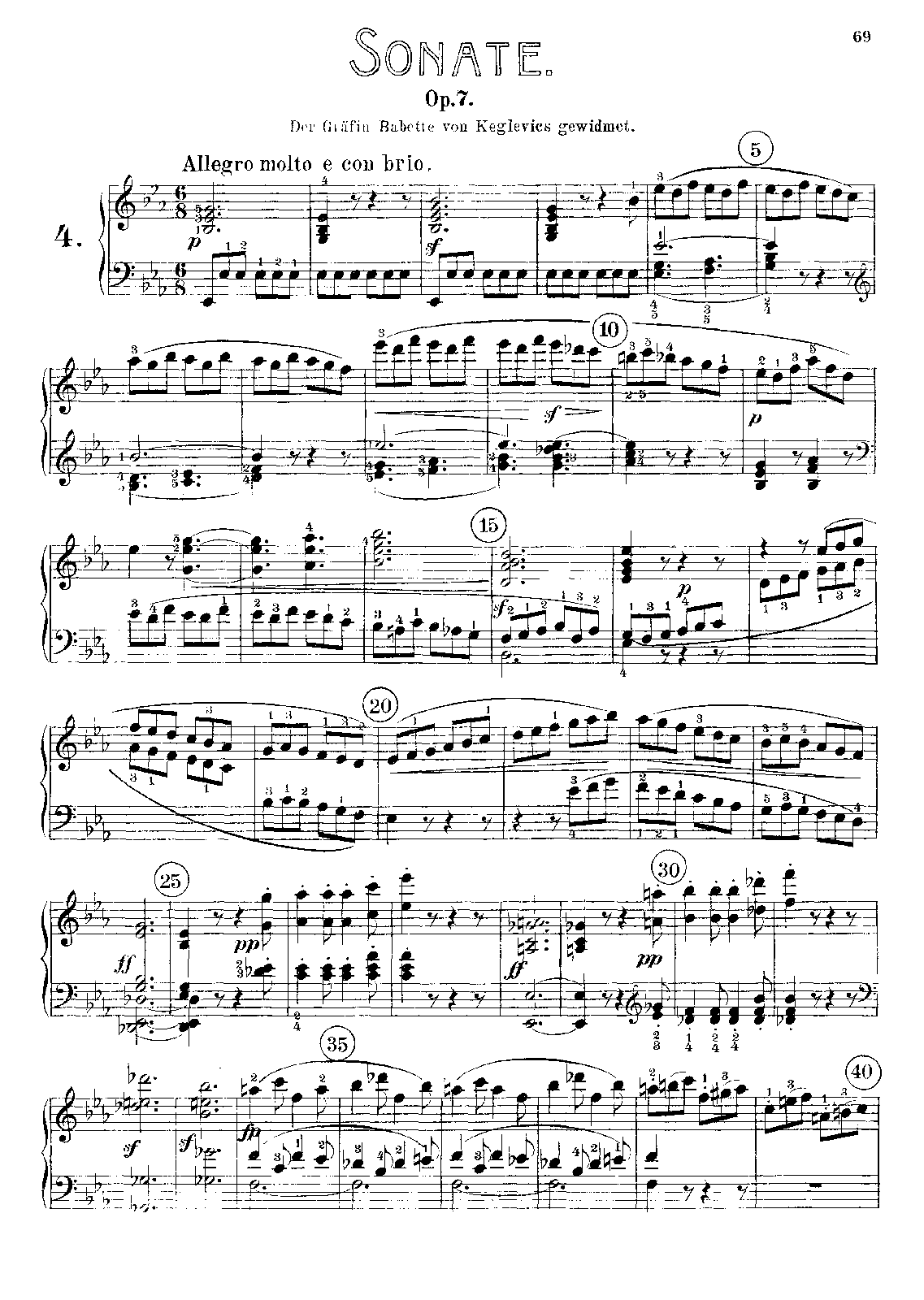 File:Beethoven, L.v. - Piano Sonata 04.pdf