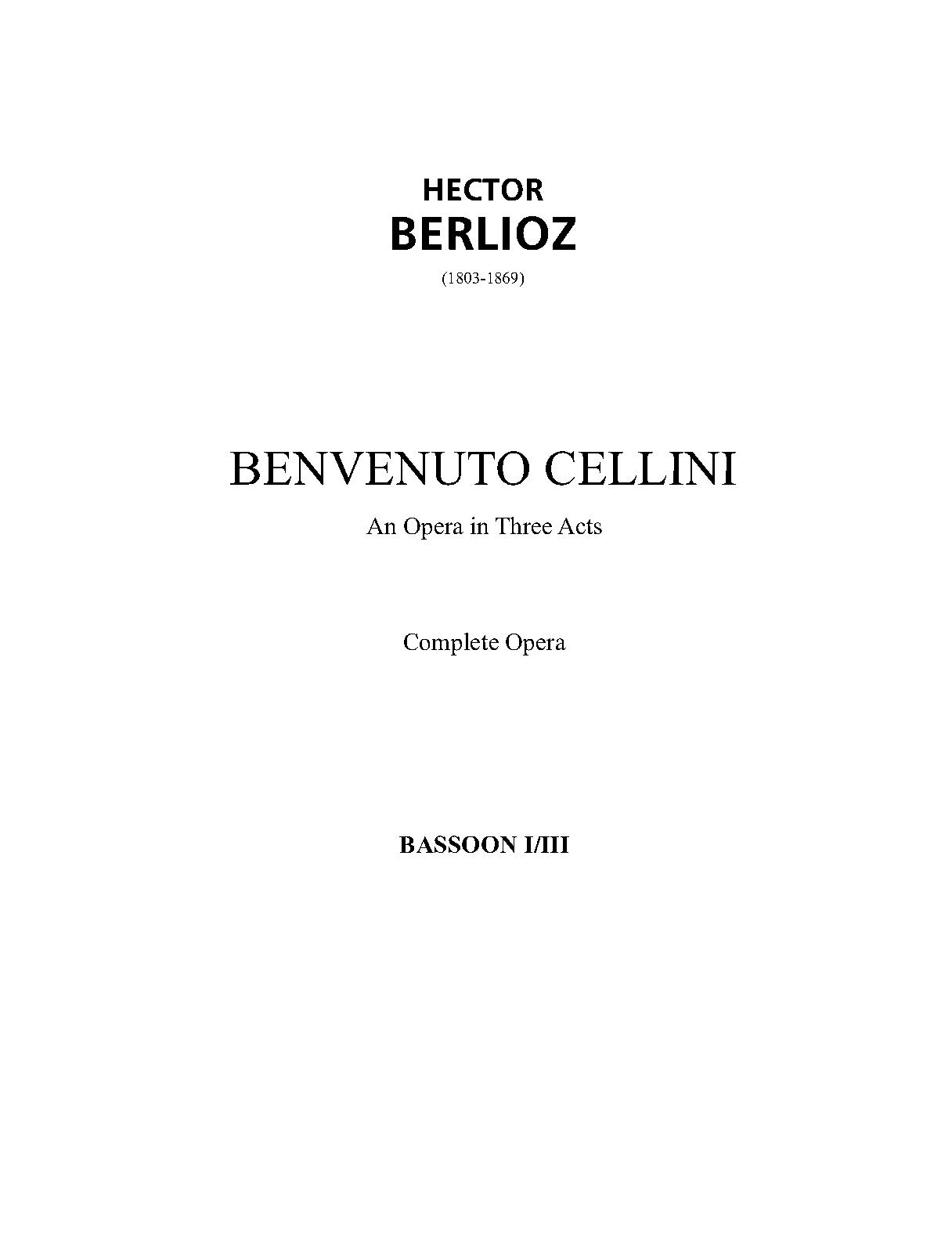 File:PMLP4672-07. BERLIOZ BENVENUTO CELLINI - BASSOON 1&3.pdf