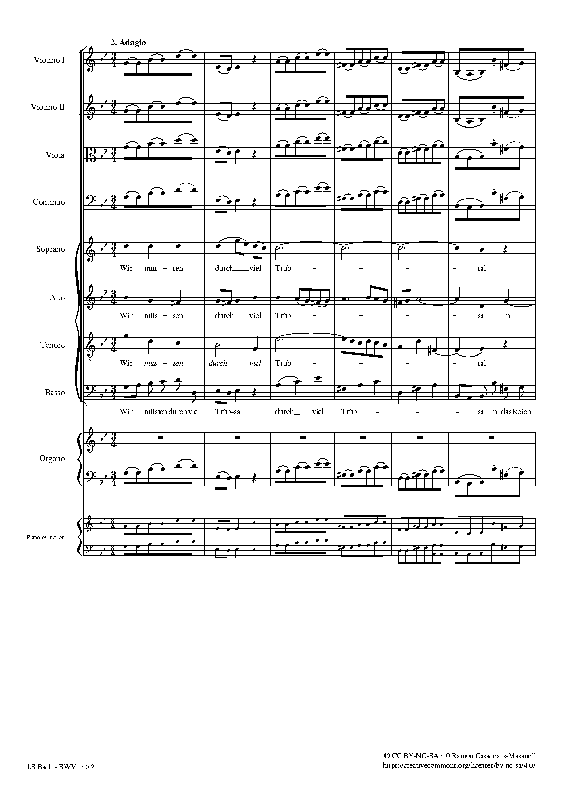 File:PMLP149941-Wir m ssen durch viel Tr bsal in das Reich Gottes eingehen BWV 146.2 Johann Sebastian Bach BWV 146.2.pdf