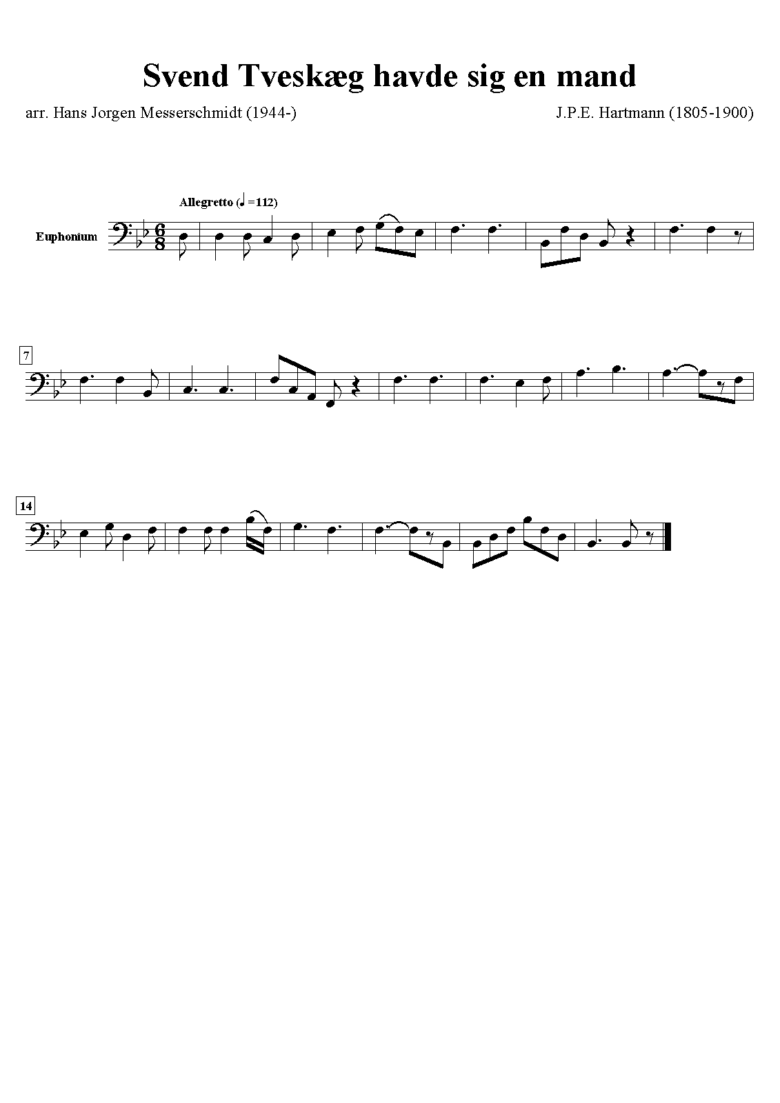 File:PMLP1318270-Svend Tveskæg havde sig en mand - Euphonium.pdf