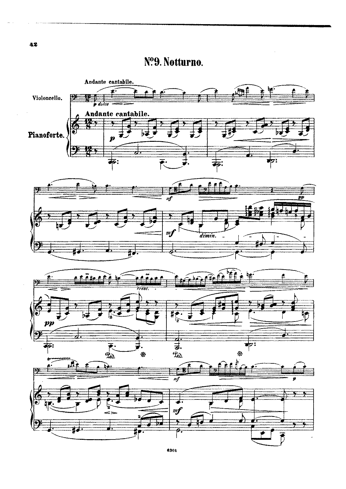 nocturne f. chopin : nocturne op. 9 no. 1 in b flat minor pdf