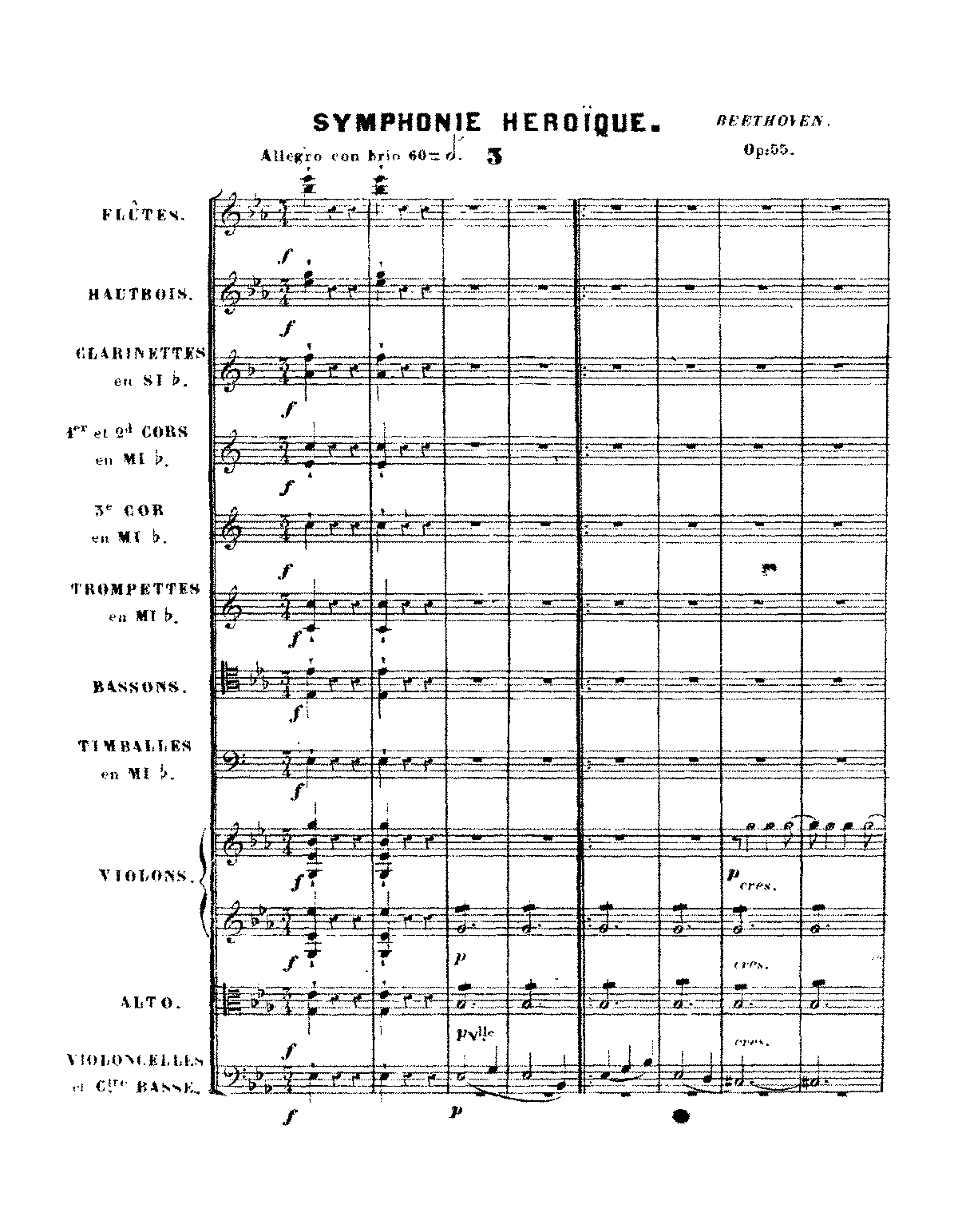 beethoven 9. szimfónia 3. tétel