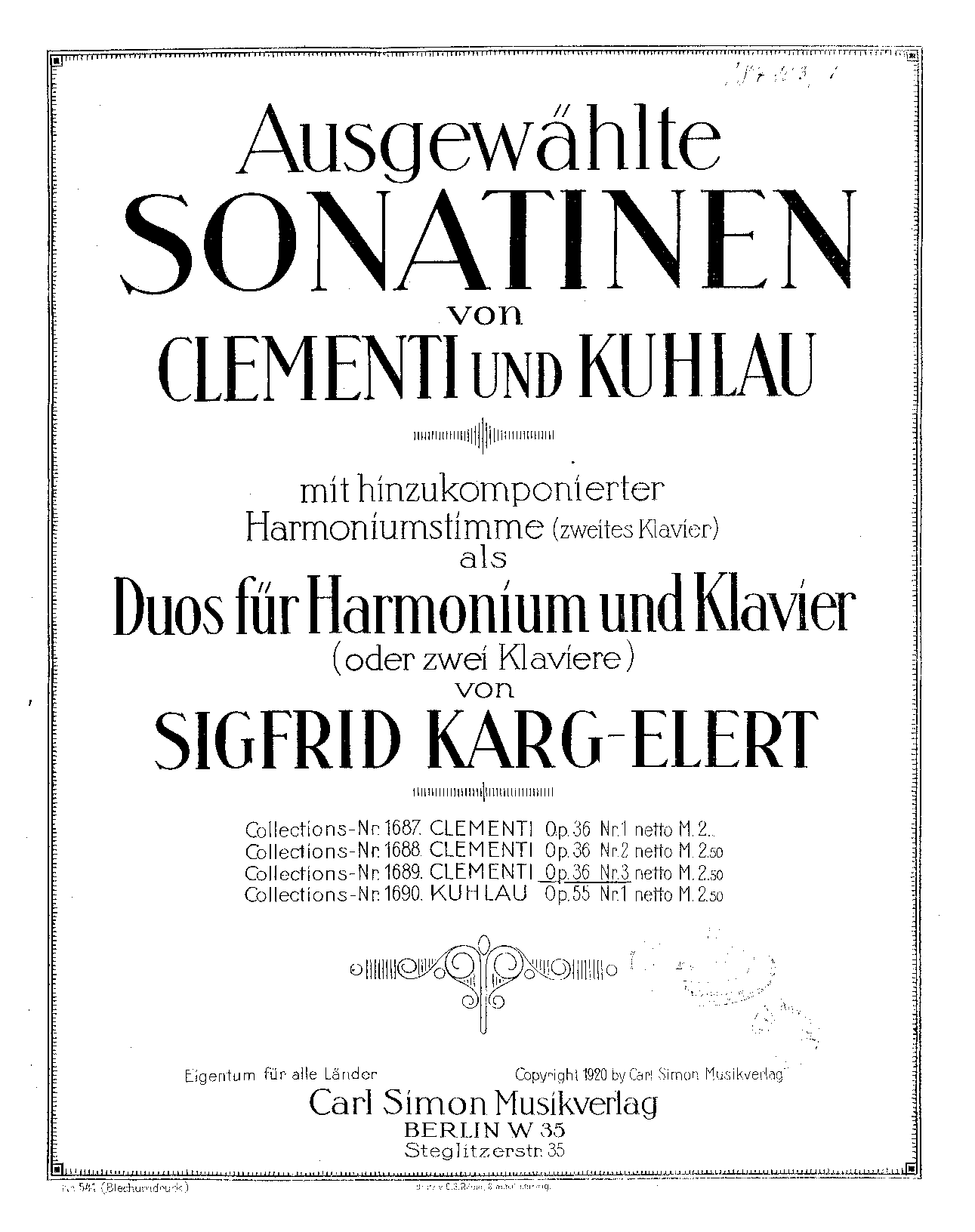 File:PMLP06617-Clementi SonatinaOp.36Nr3 Arr.Karg-Elert.pdf