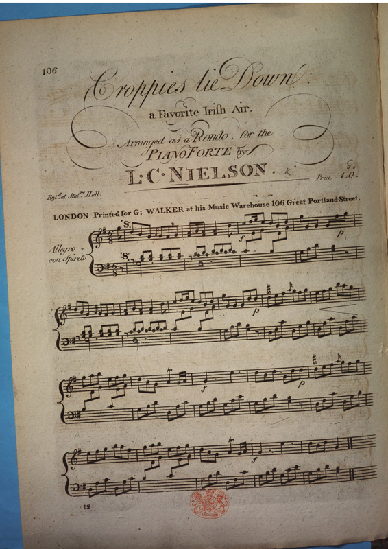 Rondo on 'Croppies lie down' (Nielson, Lawrence Cornelius) IMSLP