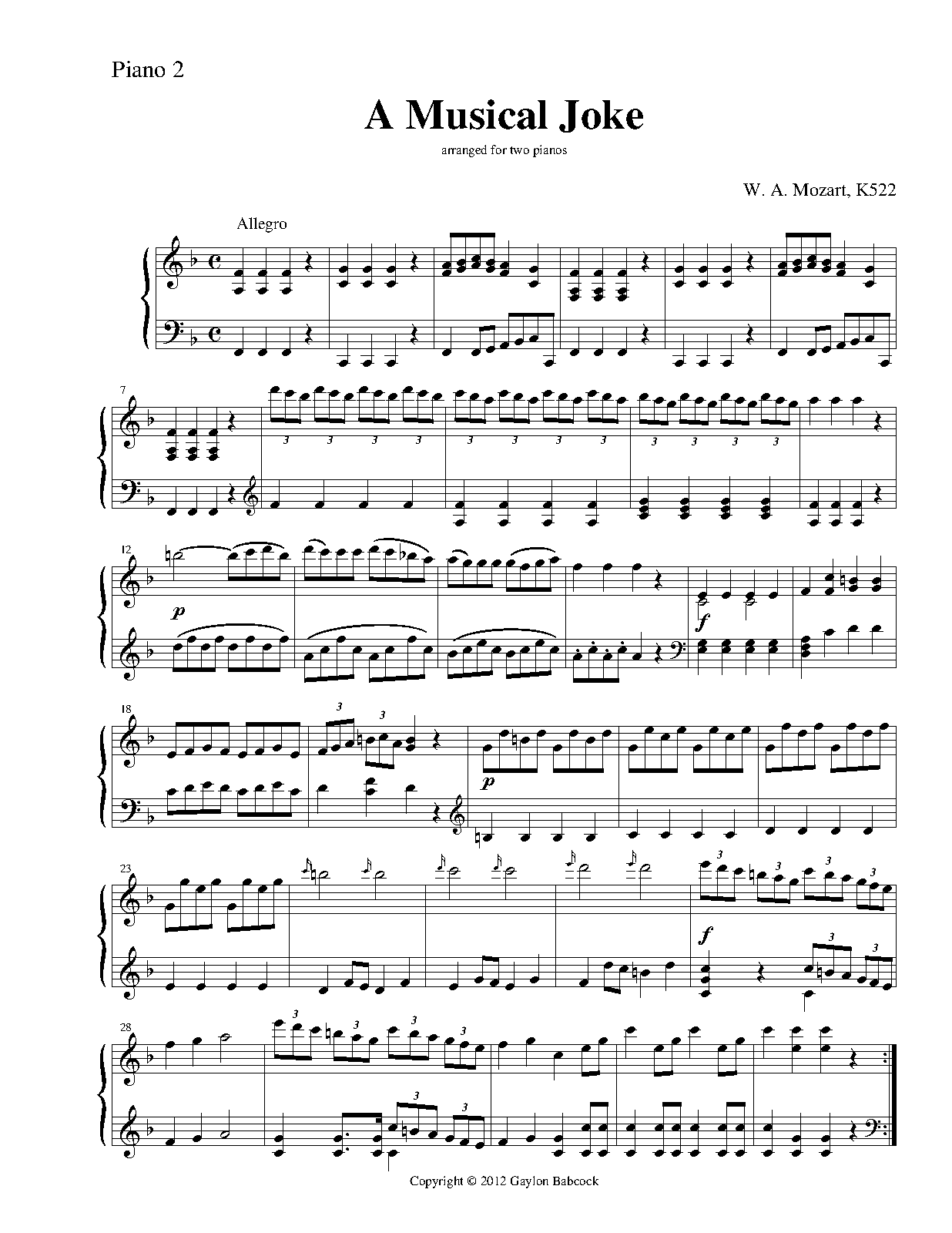 File:PMLP33490-Musical Joke K522 - Piano 2.pdf