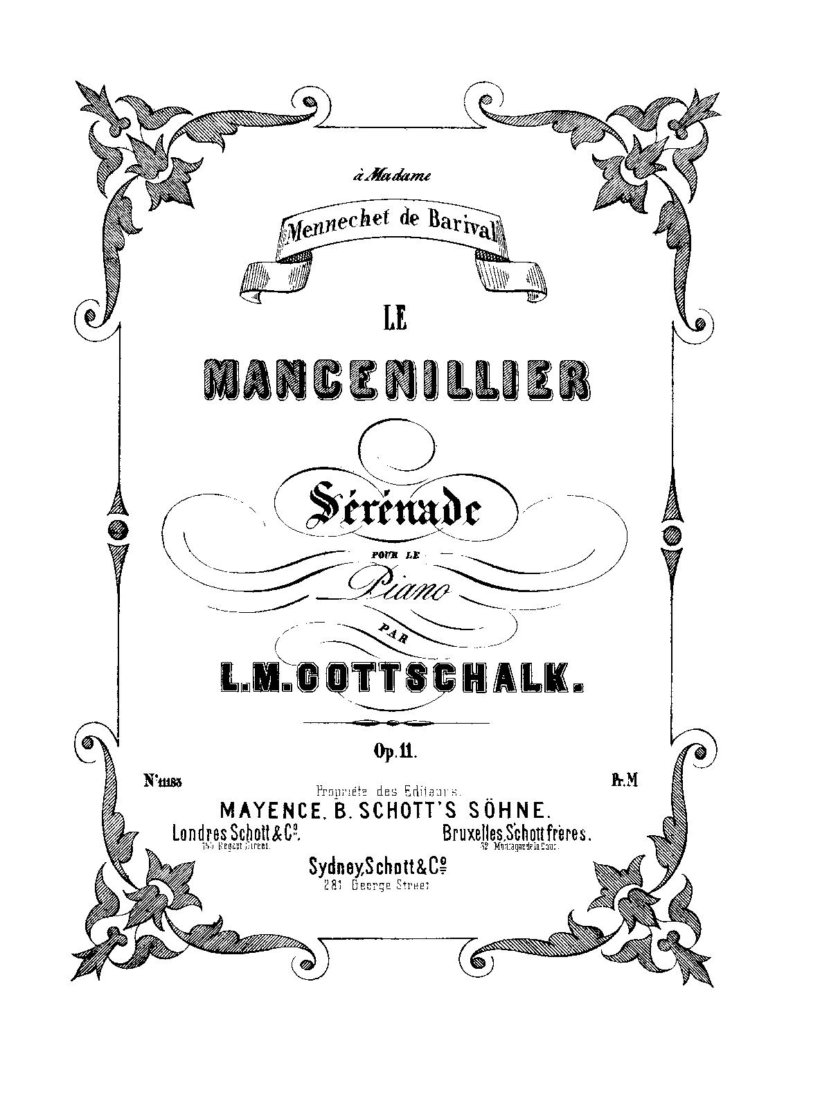 File:PMLP18705-Gottschalk Piano Music Dover 12 Le Mancenillier Op 11 filter.pdf