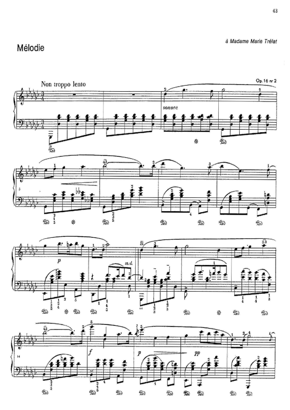 File:PMLP09211-Paderewski - 16-2 7 Morceaux op 16 No.2 Mélodie - Urtext.pdf