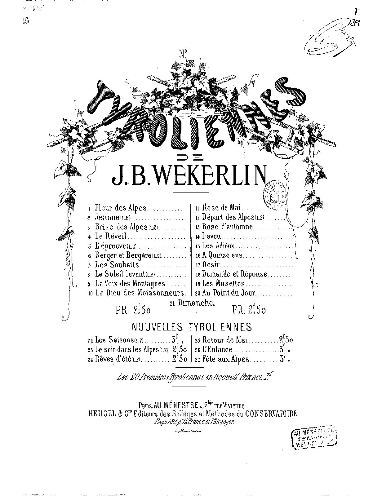 File:PMLP617434-Weckerlin - Tyrolienne No26 L'enfance - vpf-BDH.pdf