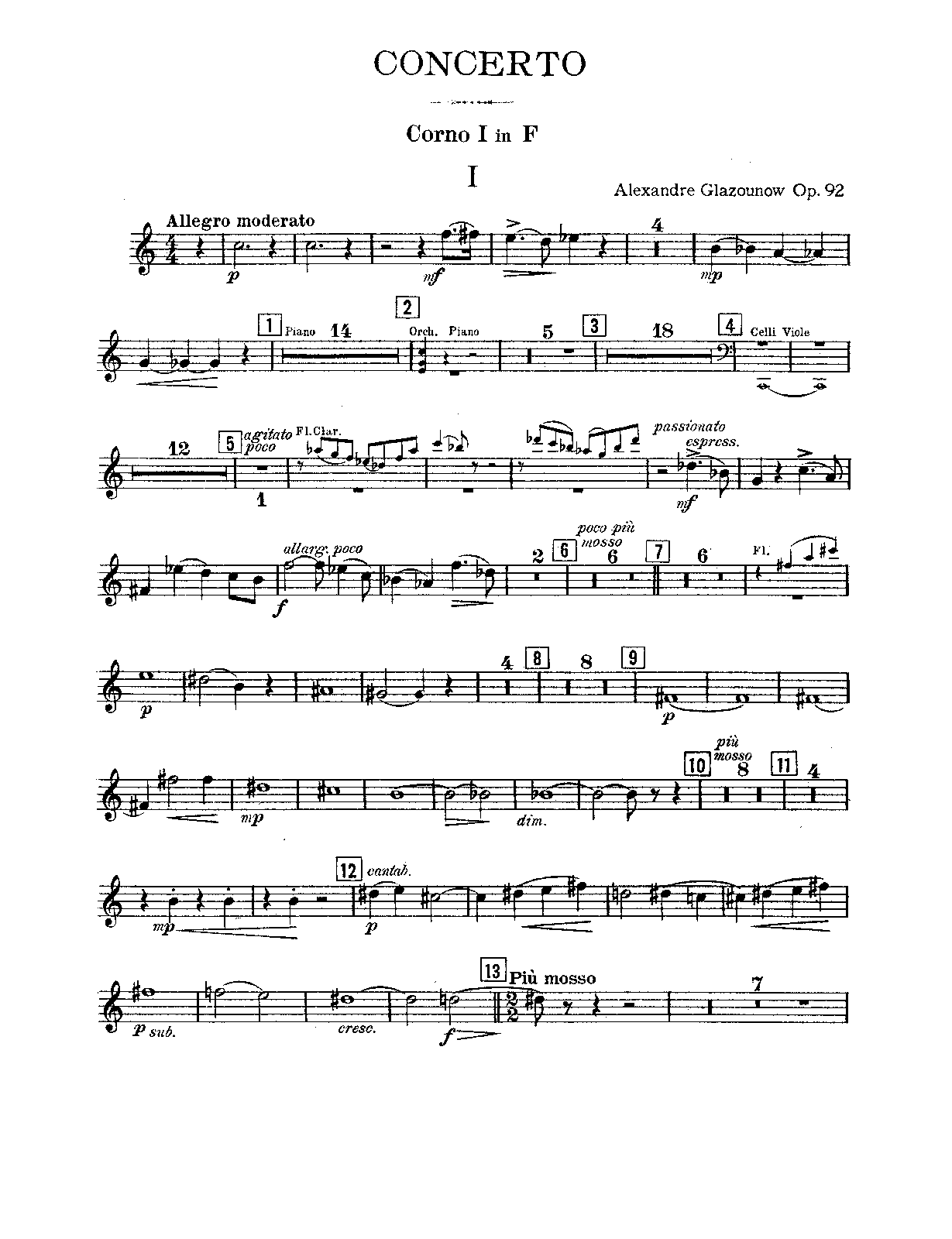 File:PMLP8537-Glazunov Piano Concerto, Op.92 - Horn 1-4 (F).pdf
