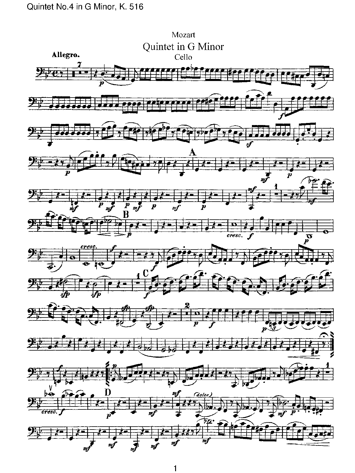 File:Mozart - String Quintet No.4 Cello.pdf