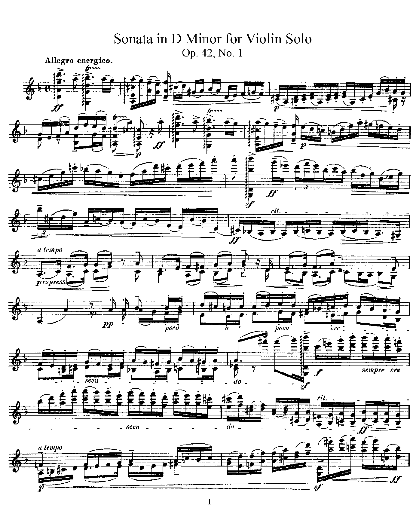 File:Reger - Op.42 - 4 Sonatas for Solo Violin - No.1.pdf