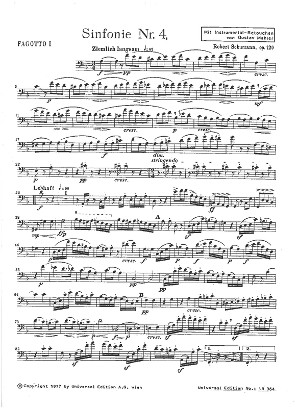 File:PMLP545002-Schumann - Symphony no 4 - Bassoon I.pdf