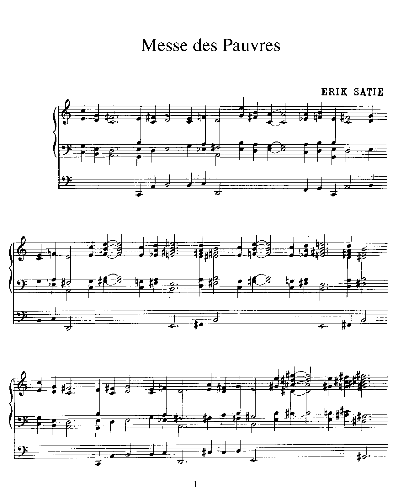 composer satie composer satie
