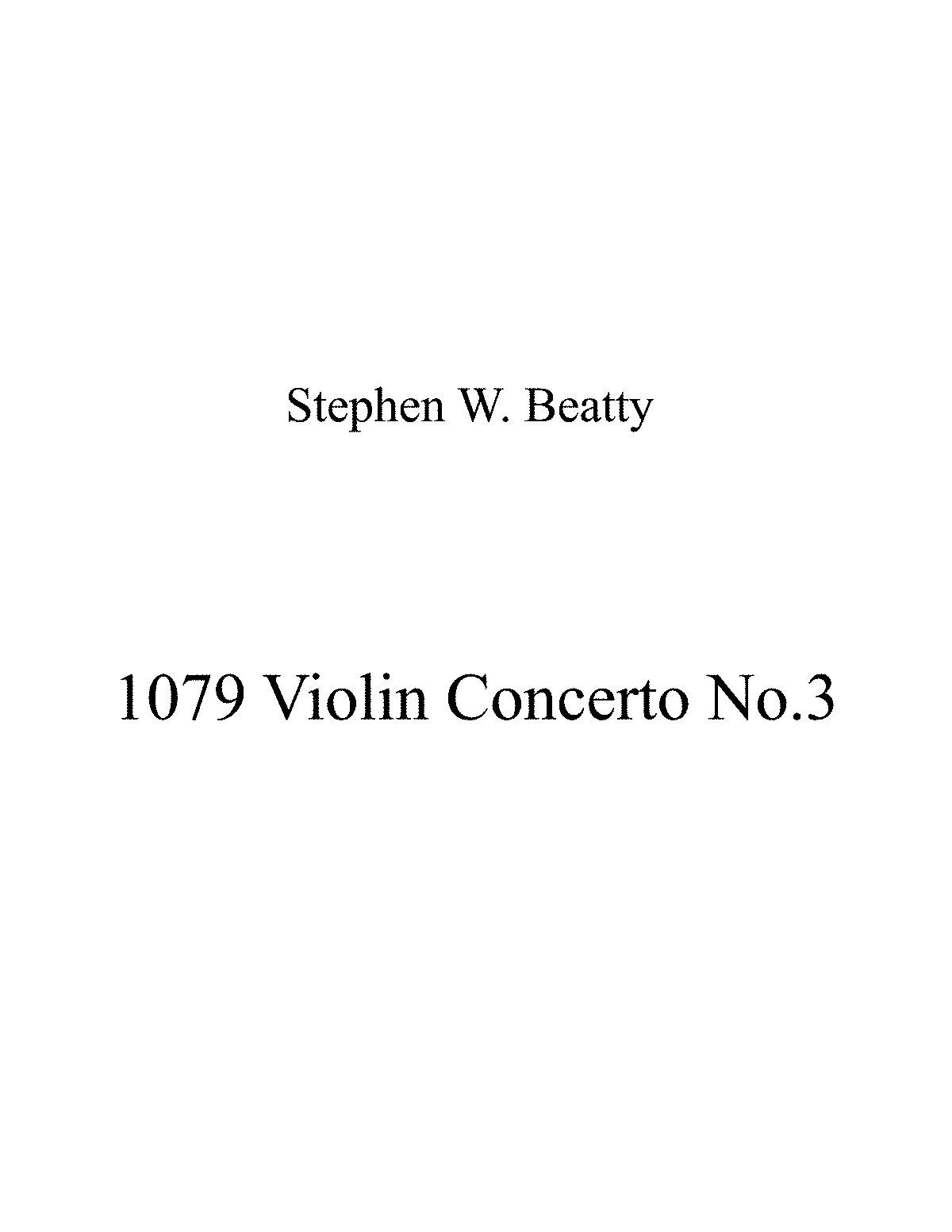 Violin Concerto, Op.1079 (Beatty, Stephen W.) - IMSLP: Free Sheet Music Sns-Brigh10