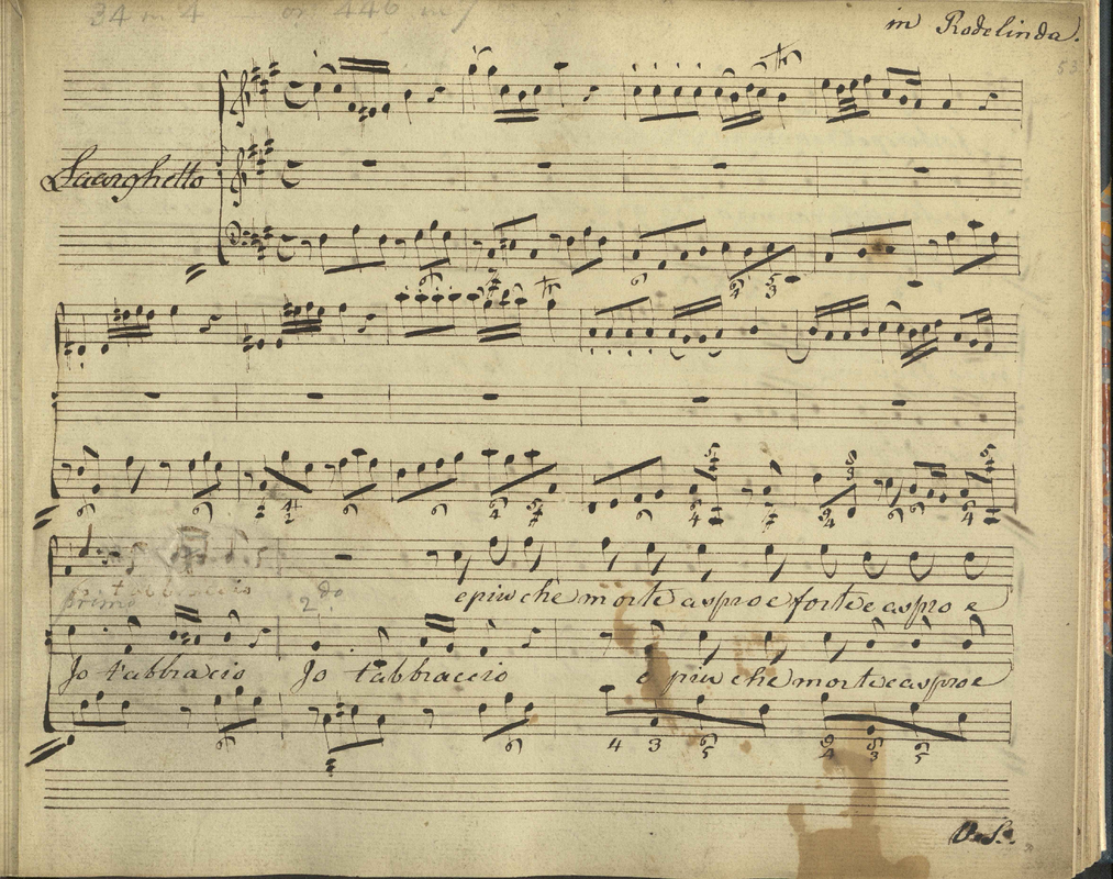 Rodelinda, regina de' Longobardi