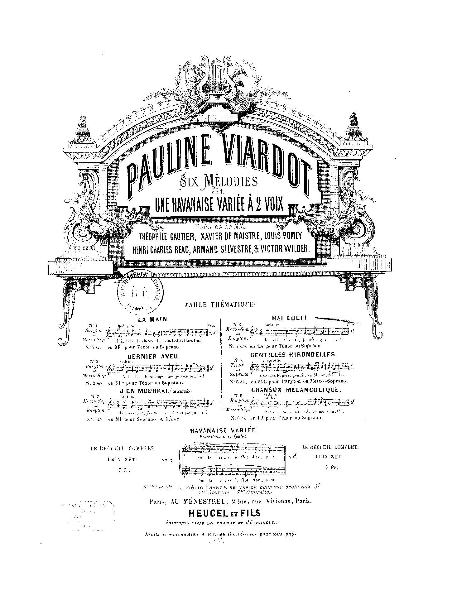 File:PMLP897950-Viardot - Mélodies (6) et une havanaise - No4 Hai Luli - vpf-BNF.pdf
