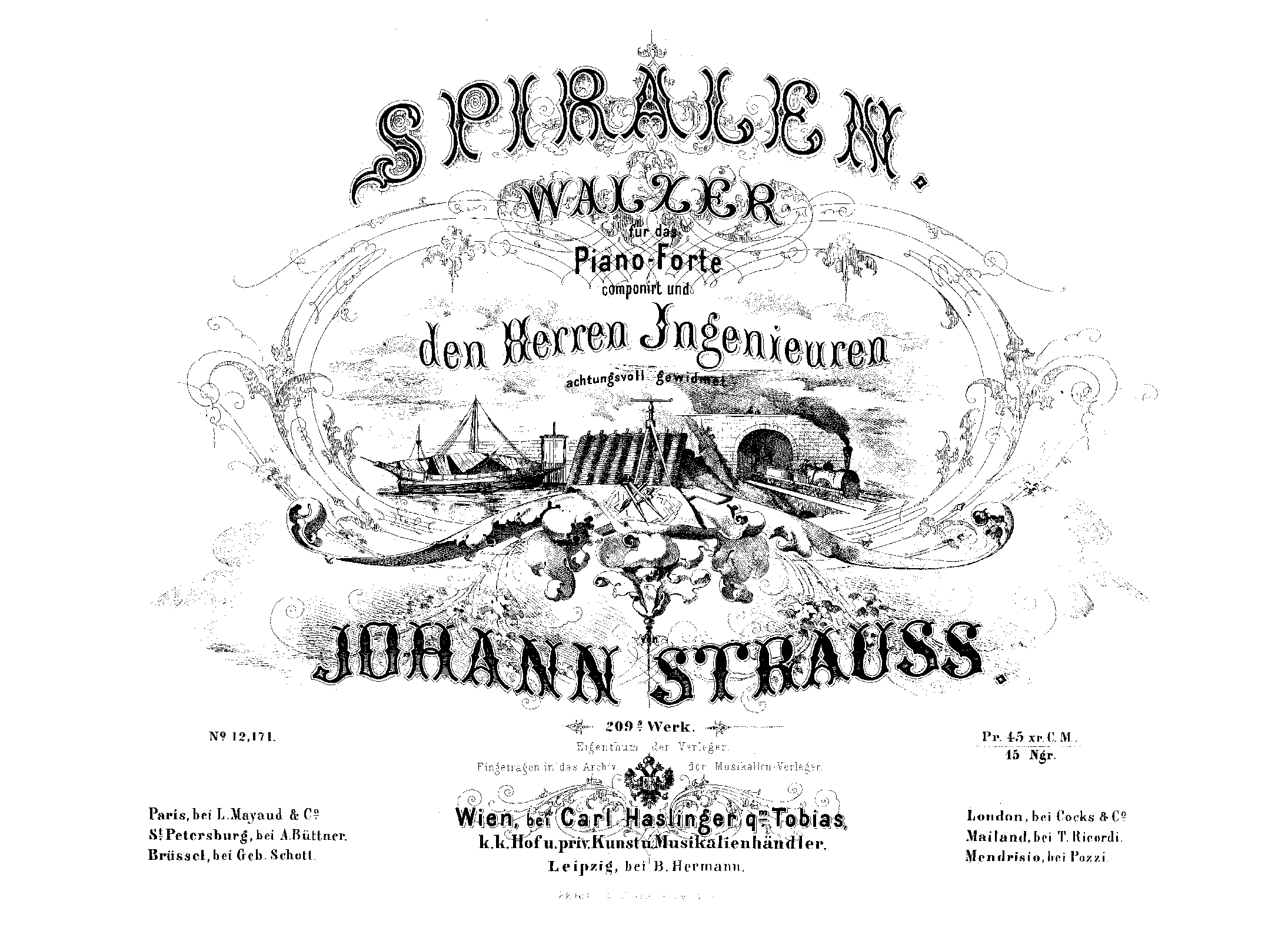 Spiralen Walzer