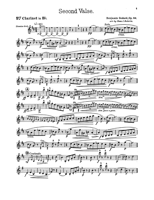 File:PMLP18633-03 Godard-Roberts-Valse - Clarinet 1-2.pdf