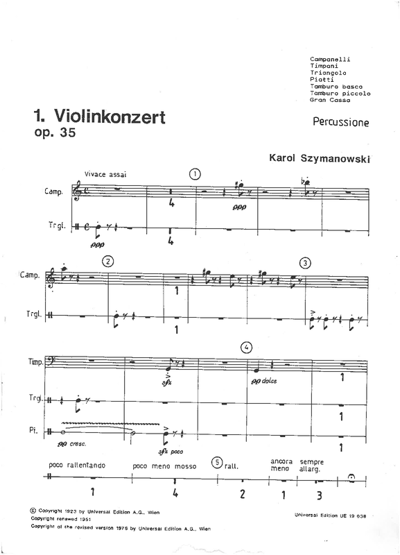 File:PMLP215446-Szymanowski - Violin Concerto Op 35 - Percussion.pdf