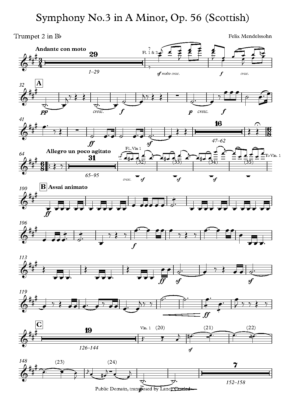 File:PMLP18973-Symphony No 3 in A Minor, Ope 56 (Scottish) - Trumpet 2 in Bb.pdf