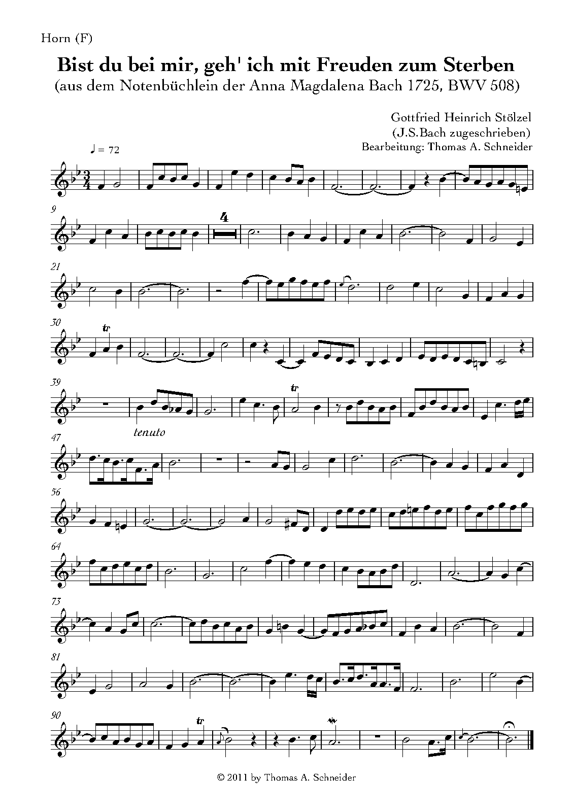 File:PMLP10219-Bist du bei mir (Quintett) Horn (F).pdf