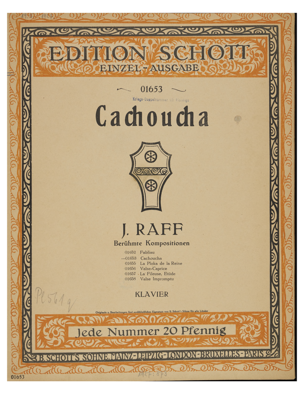 Cachoucha-Caprice