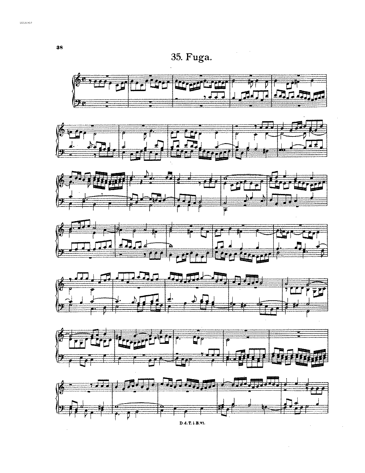 Fugue in C major, P.150 (Pachelbel, Johann) - IMSLP