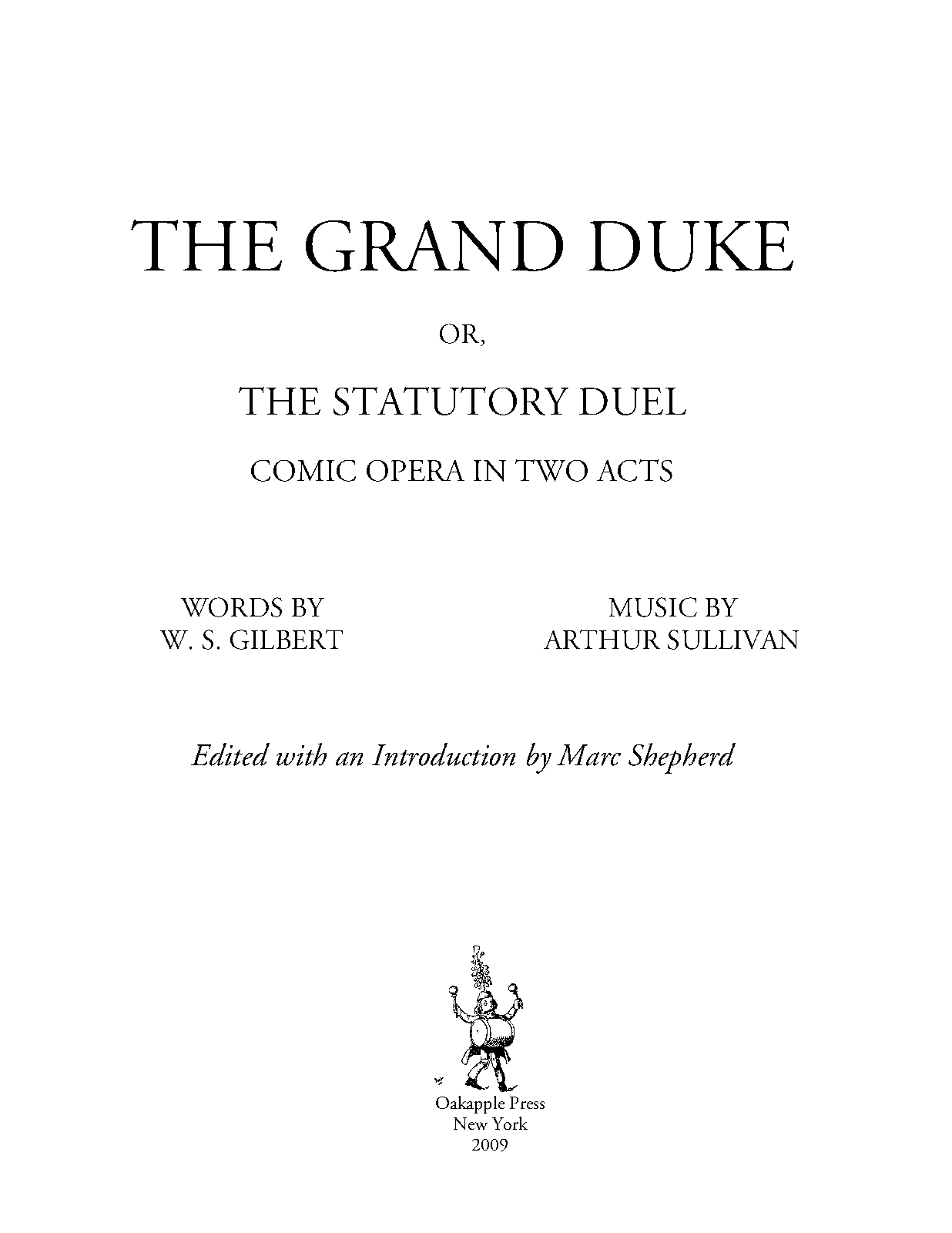 File:PMLP325492-Sullivan - The Grand Duke - Vocal Score with Critical Commentary (Shepherd).pdf