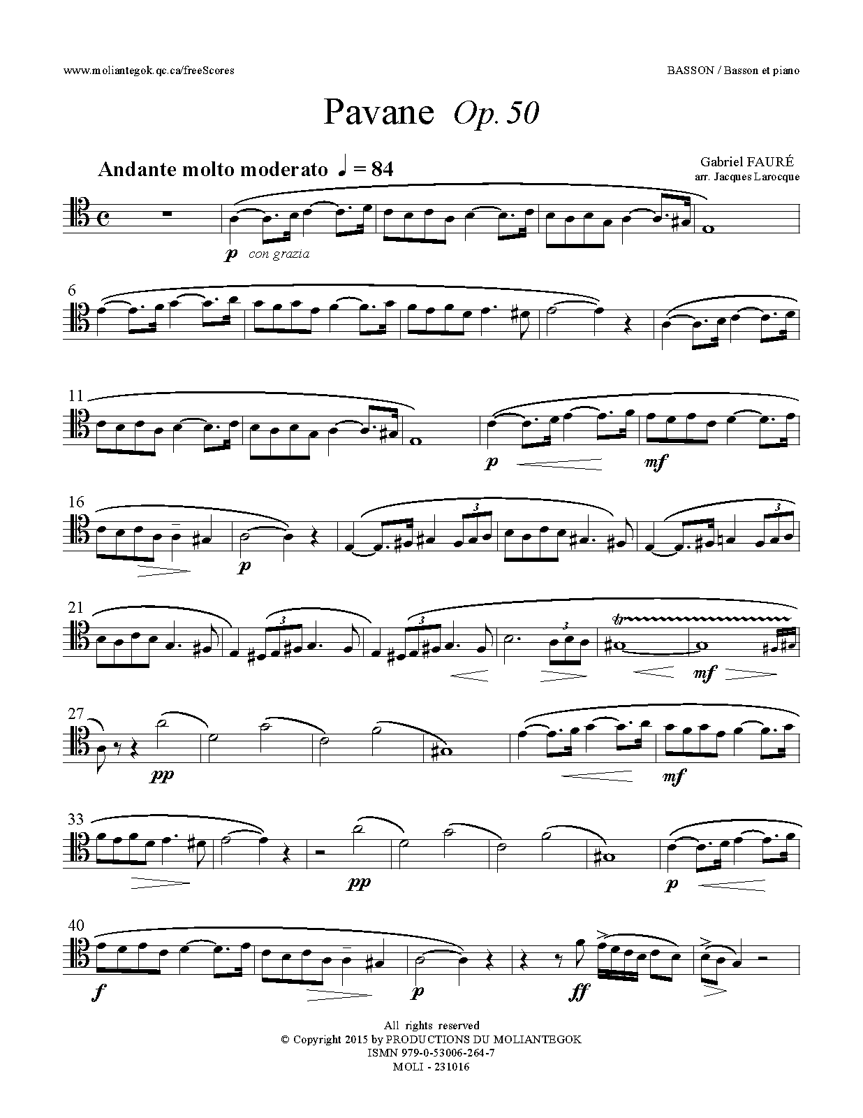 File:PMLP23798-FAURÉ-Pavane Op.50=basson-pno - Bassoon part.pdf